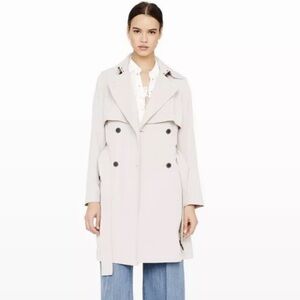 Club Monaco | Trench Coat, XS